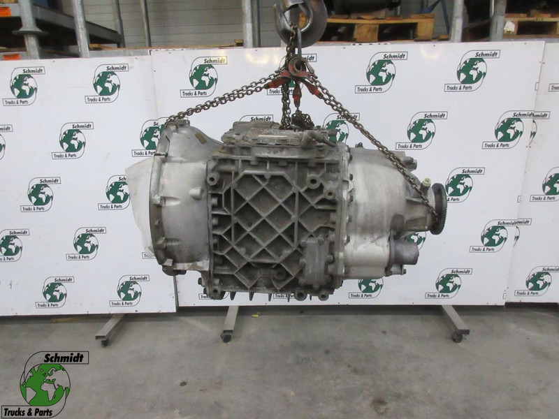 Renault MAGNUM 5001866590 TRANSMISSIE VT2412B EURO 5 - Caja de cambios para Camión: foto 1 Renault MAGNUM 5001866590 TRANSMISSIE VT2412B EURO 5 - Caja de cambios para Camión: foto 1