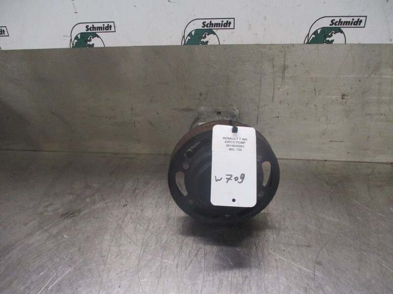 Renault T SERIE 5010605063 AIRCO POMP - Pieza de aire acondicionado para Camión: foto 2 Renault T SERIE 5010605063 AIRCO POMP - Pieza de aire acondicionado para Camión: foto 2