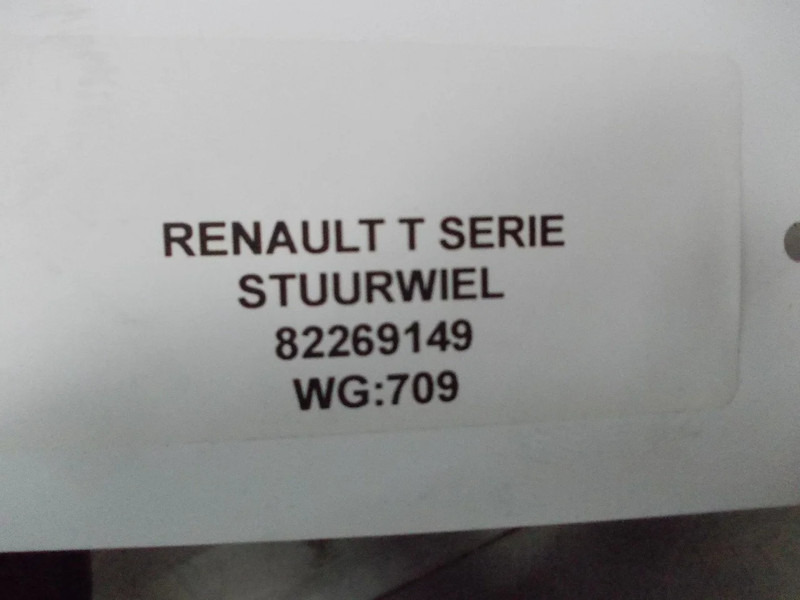 Renault T SERIE 82269149 STUURWIEL - Volante para Camión: foto 3 Renault T SERIE 82269149 STUURWIEL - Volante para Camión: foto 3