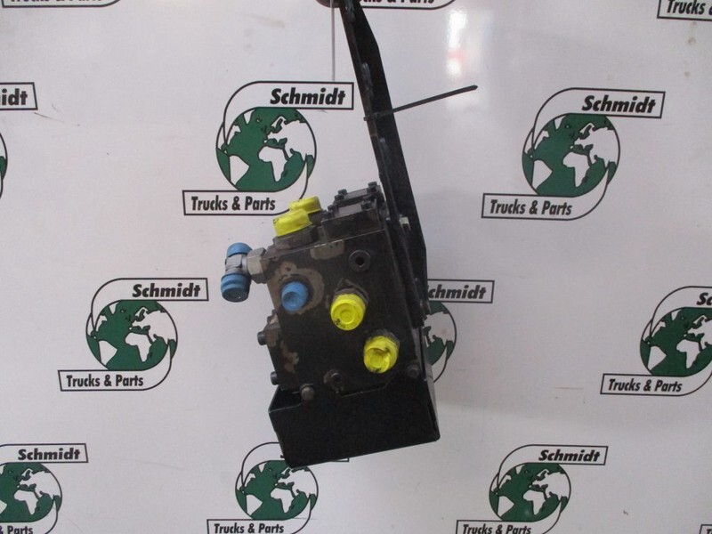 Rexroth LFA 16D-71/FX10 REXROTH HYDRODRIVE POMP DAF XF 106 EURO 6 4X4 - Hidráulica para Camión: foto 2 Rexroth LFA 16D-71/FX10 REXROTH HYDRODRIVE POMP DAF XF 106 EURO 6 4X4 - Hidráulica para Camión: foto 2