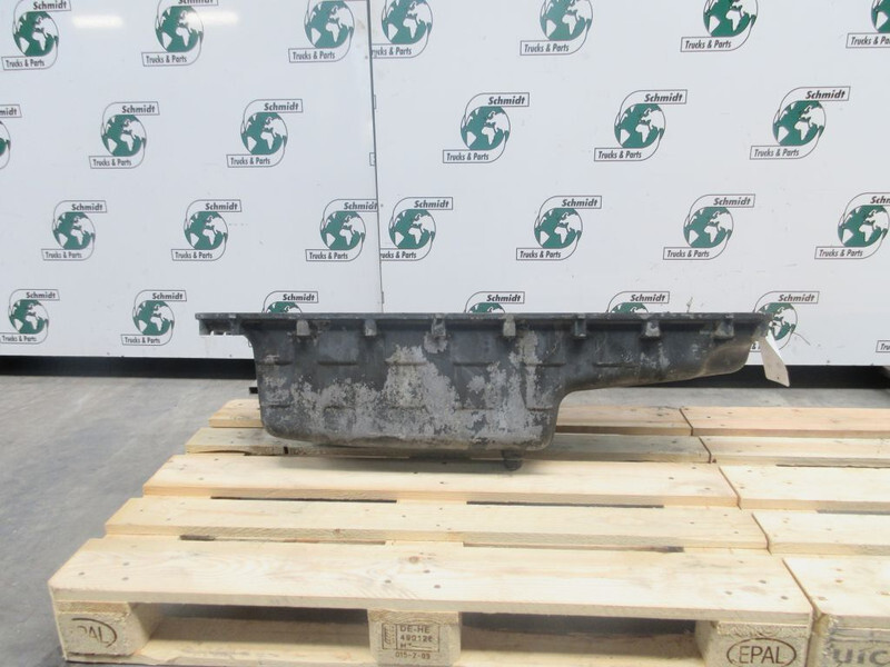 Scania 1549598 / 1766826 CARTERPAN EURO 5 - Cárter de aceite para Camión: foto 2 Scania 1549598 / 1766826 CARTERPAN EURO 5 - Cárter de aceite para Camión: foto 2