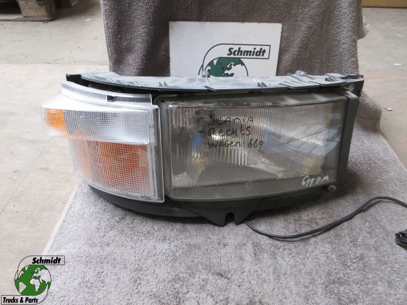 Scania 1732510 // 1467003 SCANIA R 420 KOPLAMP RECHTS EURO 5 - Faro delantero para Camión: foto 1 Scania 1732510 // 1467003 SCANIA R 420 KOPLAMP RECHTS EURO 5 - Faro delantero para Camión: foto 1