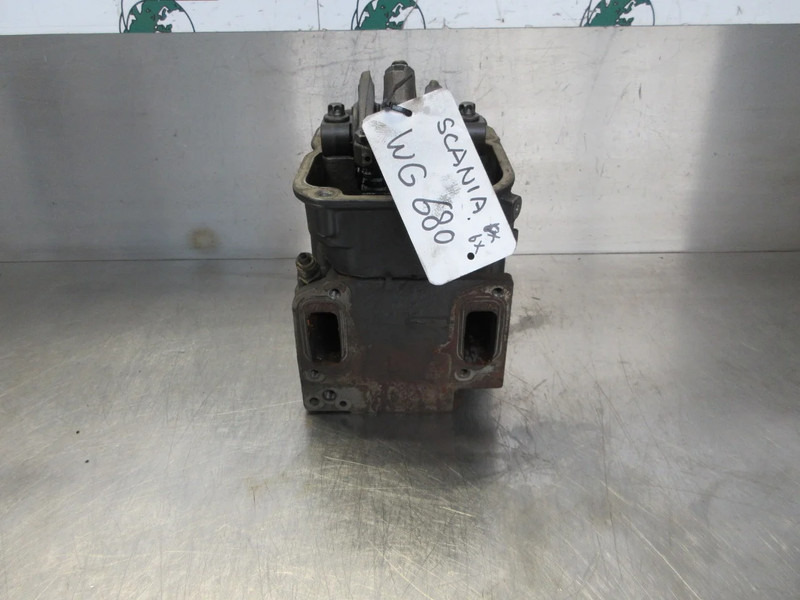 Scania 1924437/2005280 CILINDERKOP EURO 6 - Bloque de cilindros para Camión: foto 5 Scania 1924437/2005280 CILINDERKOP EURO 6 - Bloque de cilindros para Camión: foto 5