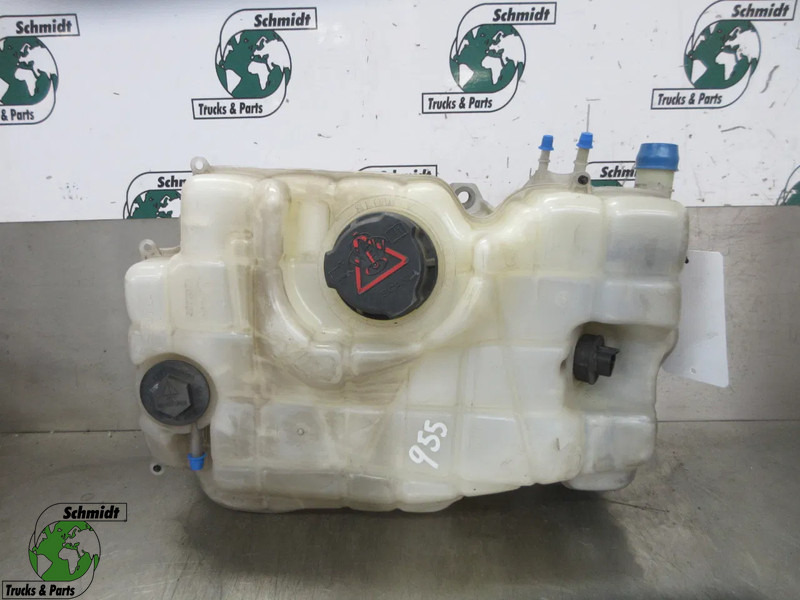Scania 2277077 SCANIA S 450 NGS Expansiereservoir MODEL 2021 - Depósito de expansión para Camión: foto 1 Scania 2277077 SCANIA S 450 NGS Expansiereservoir MODEL 2021 - Depósito de expansión para Camión: foto 1