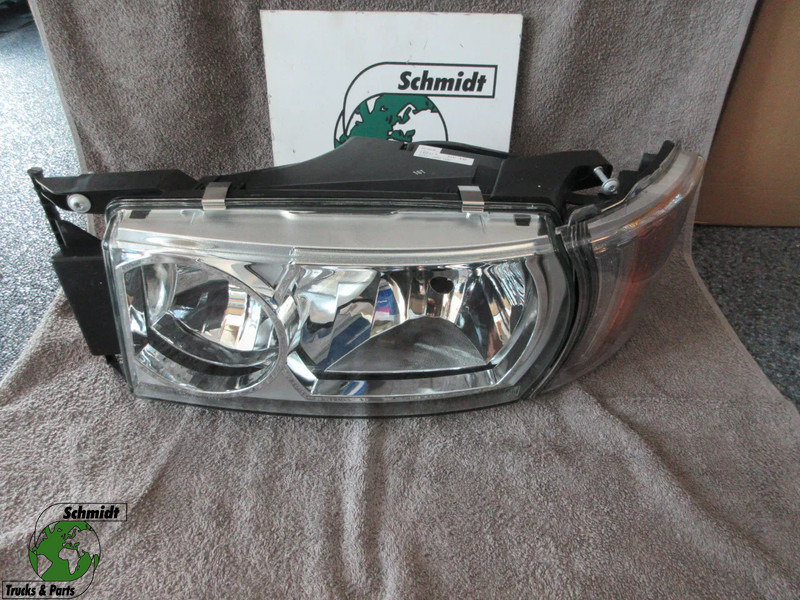 Scania 2416136 KOPLAMP LINKS SCANIA R 450 EURO 6 NIEUWE !!! - Faro delantero para Camión: foto 1 Scania 2416136 KOPLAMP LINKS SCANIA R 450 EURO 6 NIEUWE !!! - Faro delantero para Camión: foto 1
