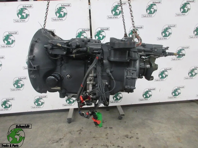 Scania 2475808 // 576477 GRS905R SCANIA S 450 EURO 6 NIEUWEMODEL - Caja de cambios para Camión: foto 1 Scania 2475808 // 576477 GRS905R SCANIA S 450 EURO 6 NIEUWEMODEL - Caja de cambios para Camión: foto 1