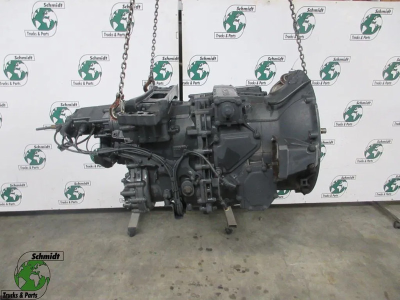 Scania 2475808 // 576477 GRS905R SCANIA S 450 EURO 6 NIEUWEMODEL - Caja de cambios para Camión: foto 3 Scania 2475808 // 576477 GRS905R SCANIA S 450 EURO 6 NIEUWEMODEL - Caja de cambios para Camión: foto 3
