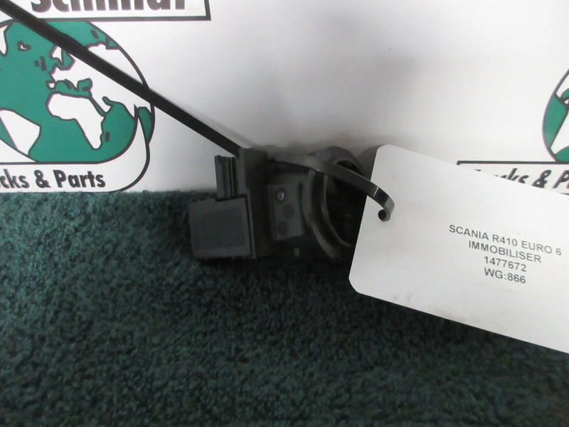 Scania G450 1477672 CONTACTSLOT EURO 6 - Sistema eléctrico para Camión: foto 4 Scania G450 1477672 CONTACTSLOT EURO 6 - Sistema eléctrico para Camión: foto 4