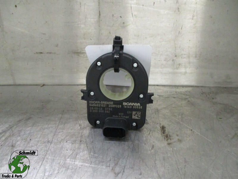 Scania G450 2089325 STUURHOEKSENSOR EURO 6 - Sistema eléctrico para Camión: foto 1 Scania G450 2089325 STUURHOEKSENSOR EURO 6 - Sistema eléctrico para Camión: foto 1