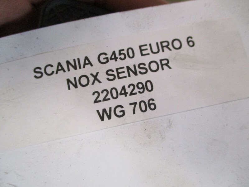 Scania G450 2204290 NOX SENSOR EURO 6 - Sistema eléctrico para Camión: foto 2 Scania G450 2204290 NOX SENSOR EURO 6 - Sistema eléctrico para Camión: foto 2