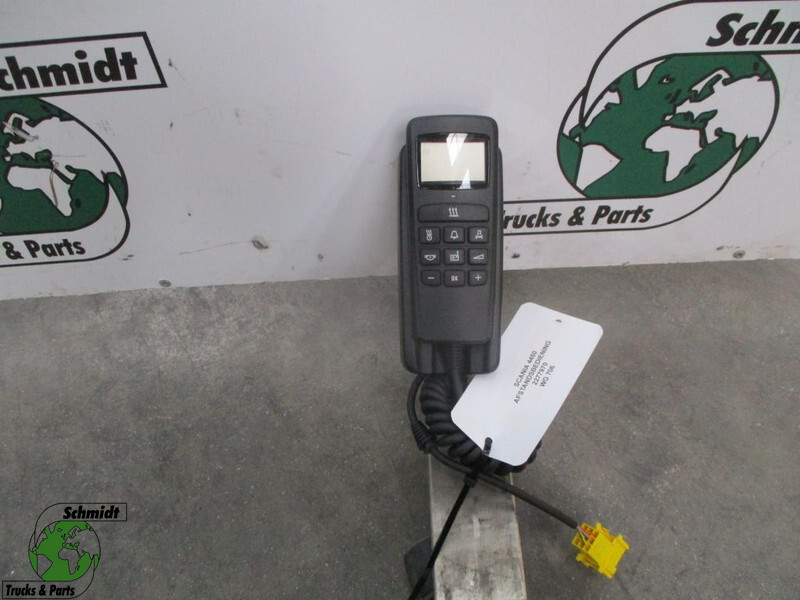 Scania G450 2277970 AFSTANDSBEDIENING EURO 6 - Sistema eléctrico para Camión: foto 1 Scania G450 2277970 AFSTANDSBEDIENING EURO 6 - Sistema eléctrico para Camión: foto 1