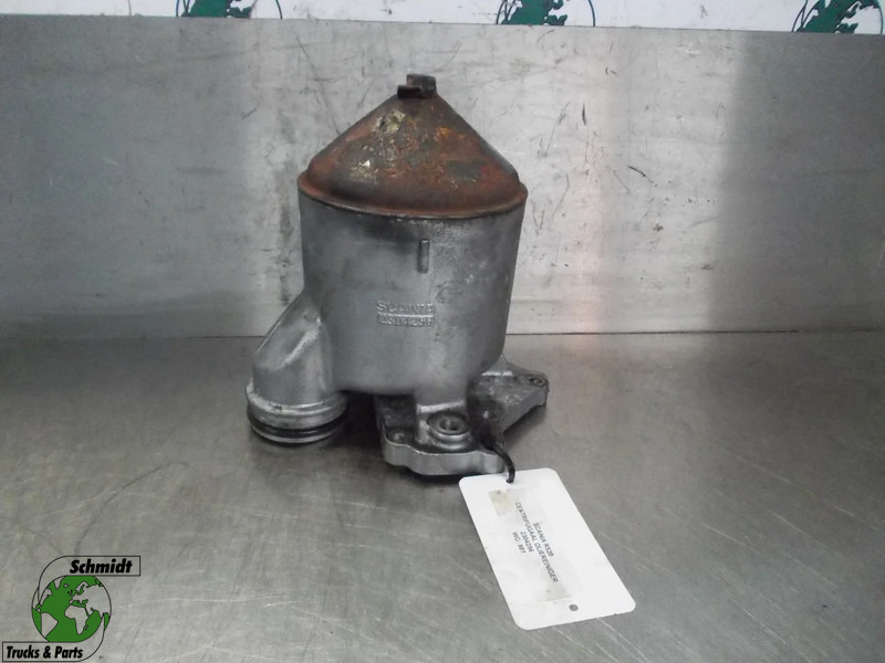 Scania R520 2304256 CENTRIFUGAAL OLIEREINIGER EURO 6 - Filtro de aceite para Camión: foto 1 Scania R520 2304256 CENTRIFUGAAL OLIEREINIGER EURO 6 - Filtro de aceite para Camión: foto 1
