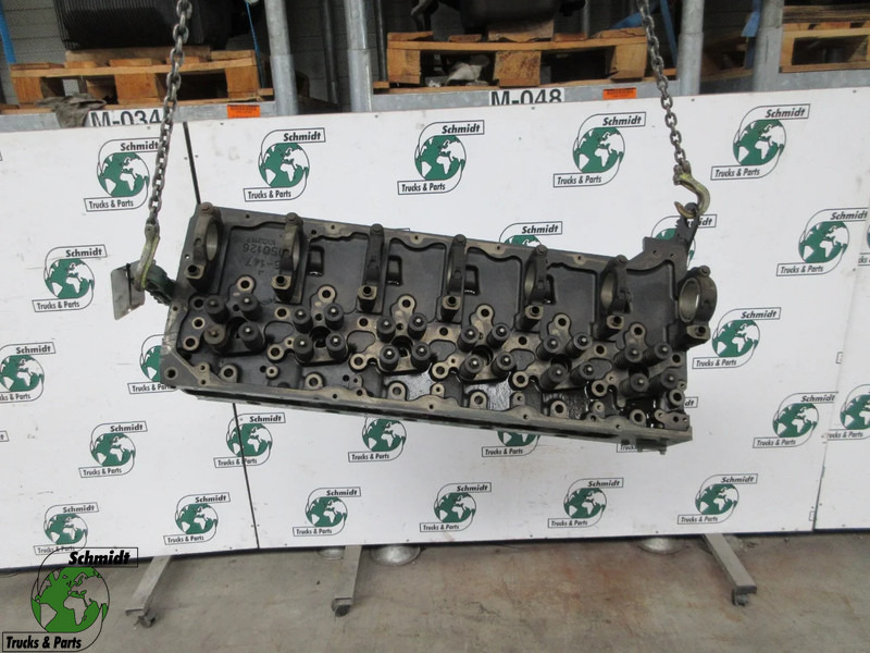 Volvo 21379389//21937552 CILINDERKOP FM 340 EURO 6 - Bloque de cilindros para Camión: foto 1 Volvo 21379389//21937552 CILINDERKOP FM 340 EURO 6 - Bloque de cilindros para Camión: foto 1