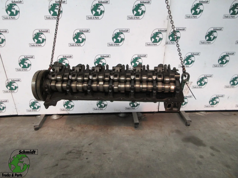 Volvo 21576282 VOLVO FM 410 EURO 5 EEV D11 - Bloque de cilindros para Camión: foto 1 Volvo 21576282 VOLVO FM 410 EURO 5 EEV D11 - Bloque de cilindros para Camión: foto 1