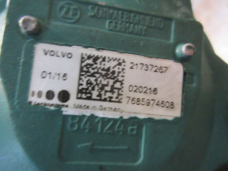 Volvo 21737267 STUURPOMP VOLVO FL 210 EURO 6 - Bomba de dirección para Camión: foto 3 Volvo 21737267 STUURPOMP VOLVO FL 210 EURO 6 - Bomba de dirección para Camión: foto 3