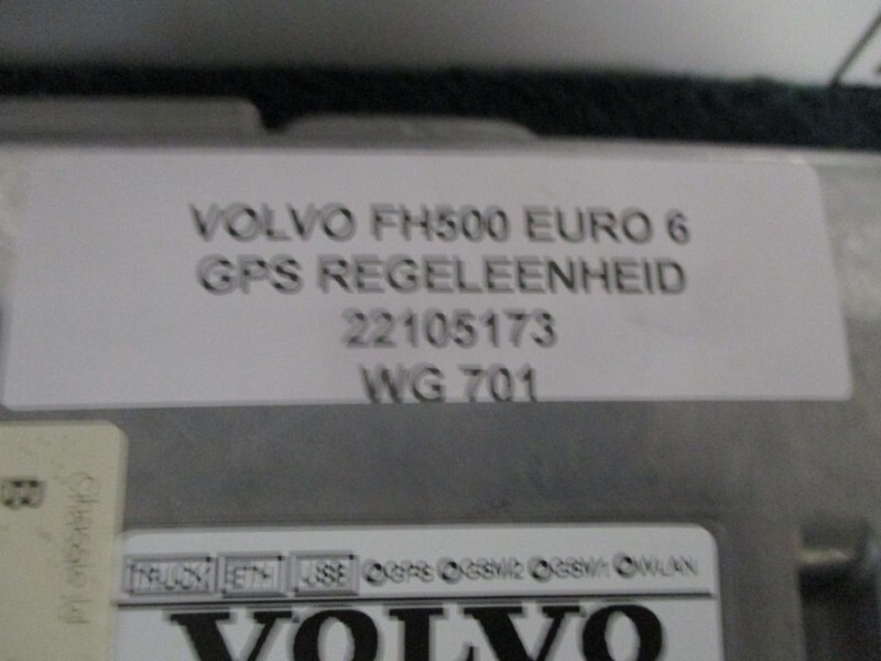 Volvo 22105173 GPS MODULEN FH 500 - Sistema eléctrico para Camión: foto 3 Volvo 22105173 GPS MODULEN FH 500 - Sistema eléctrico para Camión: foto 3