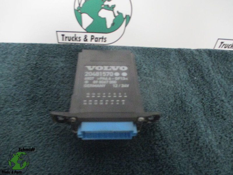 Volvo FH 20481570 ECU CONTROL UNIT - Sistema eléctrico para Camión: foto 1 Volvo FH 20481570 ECU CONTROL UNIT - Sistema eléctrico para Camión: foto 1