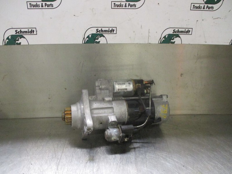 Volvo FH500 23503679 STARTMOTOR EURO 6 - Arranque: foto 4 Volvo FH500 23503679 STARTMOTOR EURO 6 - Arranque: foto 4