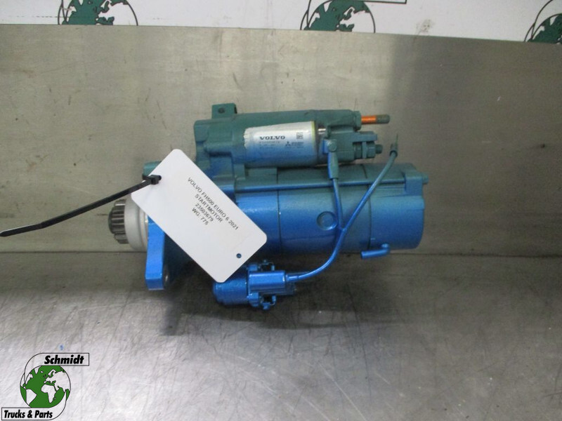 Volvo FH500 23503679 STARTMOTOR EURO 6 - Arranque: foto 1 Volvo FH500 23503679 STARTMOTOR EURO 6 - Arranque: foto 1
