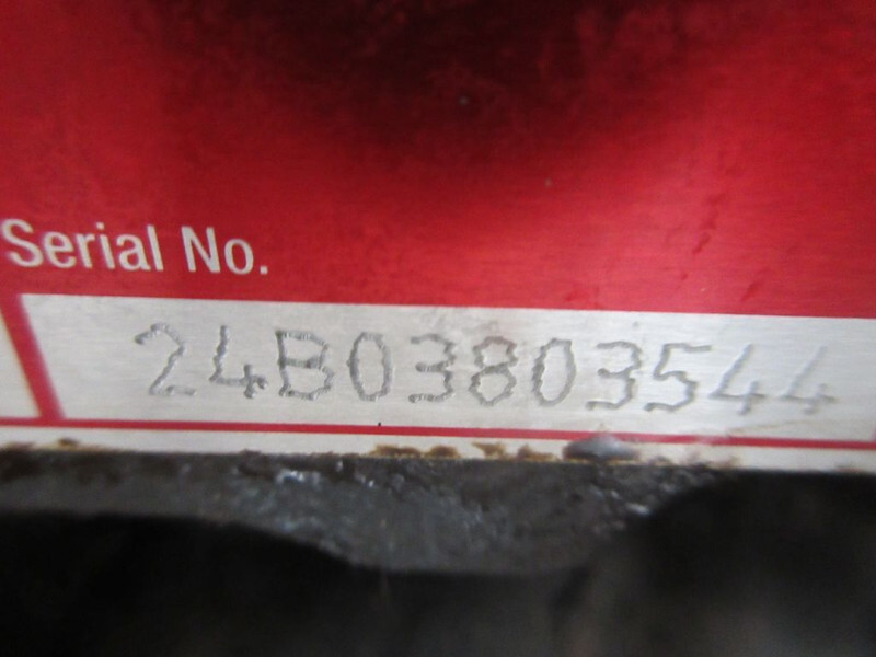 Jost JOST G 50-X D152 KOMT VAN DAF XF 106 EURO 6 - Quinta rueda para Camión: foto 5 Jost JOST G 50-X D152 KOMT VAN DAF XF 106 EURO 6 - Quinta rueda para Camión: foto 5