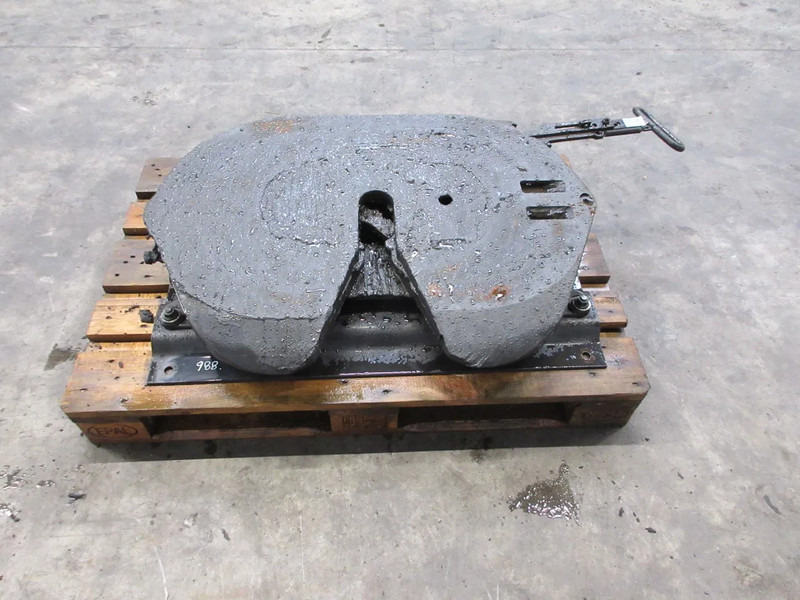 Jost JSK 40 G50-X D 152 JSK 40 G50-X D 152 KOMT VAN MAN 18.420 EURO 6 MODEL 2021 - Quinta rueda para Camión: foto 3 Jost JSK 40 G50-X D 152 JSK 40 G50-X D 152 KOMT VAN MAN 18.420 EURO 6 MODEL 2021 - Quinta rueda para Camión: foto 3
