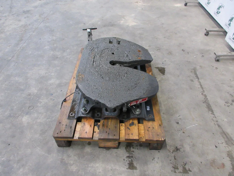 Jost JSK 40 G50-X D 152 JSK 40 G50-X D 152 KOMT VAN MAN 18.420 EURO 6 MODEL 2021 - Quinta rueda para Camión: foto 4 Jost JSK 40 G50-X D 152 JSK 40 G50-X D 152 KOMT VAN MAN 18.420 EURO 6 MODEL 2021 - Quinta rueda para Camión: foto 4