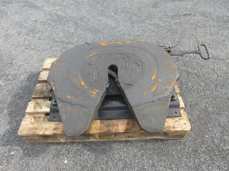 Jost JSK37C0200 CL JSK37C-150 MAN TGX TGS 18.480 EURO 6 - Quinta rueda para Camión: foto 2 Jost JSK37C0200 CL JSK37C-150 MAN TGX TGS 18.480 EURO 6 - Quinta rueda para Camión: foto 2