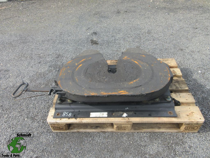 Jost JSK37C0200 CL JSK37C-150 MAN TGX TGS 18.480 EURO 6 - Quinta rueda para Camión: foto 1 Jost JSK37C0200 CL JSK37C-150 MAN TGX TGS 18.480 EURO 6 - Quinta rueda para Camión: foto 1