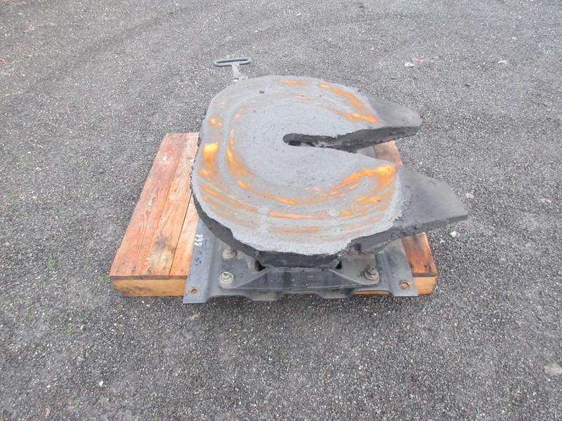 Jost MAN TGX G50-X D 152 JSK37C038D0CL - Quinta rueda para Camión: foto 4 Jost MAN TGX G50-X D 152 JSK37C038D0CL - Quinta rueda para Camión: foto 4