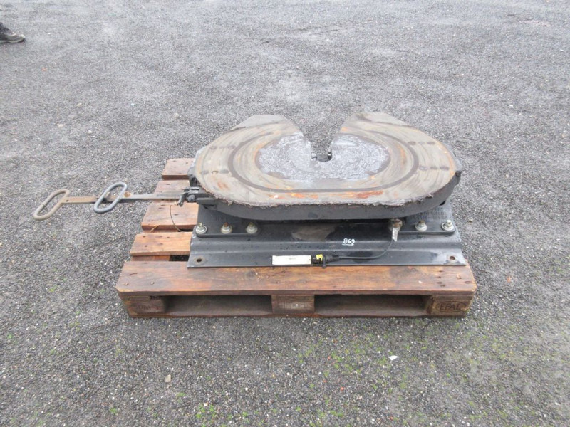 Jost MAN TGX G50-X D 152 JSK37C038D0CL - Quinta rueda para Camión: foto 5 Jost MAN TGX G50-X D 152 JSK37C038D0CL - Quinta rueda para Camión: foto 5