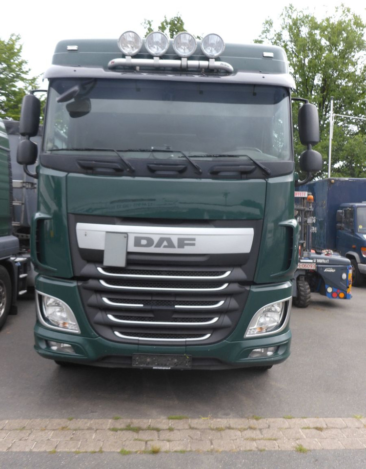 DAF 510 Top 1. Hd. + Kipphydraulik Alufelgen - Cabeza tractora: foto 2 DAF 510 Top 1. Hd. + Kipphydraulik Alufelgen - Cabeza tractora: foto 2