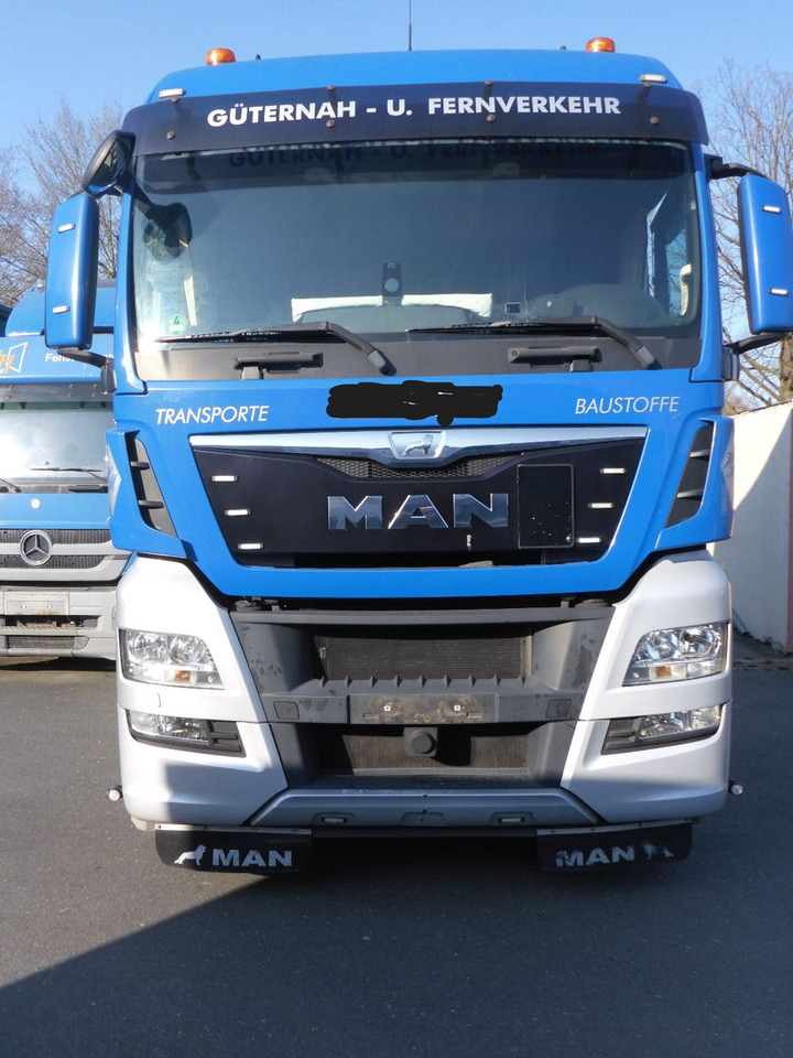 MAN TGX 18.440 Top Zustand Reifen 70 % Euro 6 - Cabeza tractora: foto 2 MAN TGX 18.440 Top Zustand Reifen 70 % Euro 6 - Cabeza tractora: foto 2