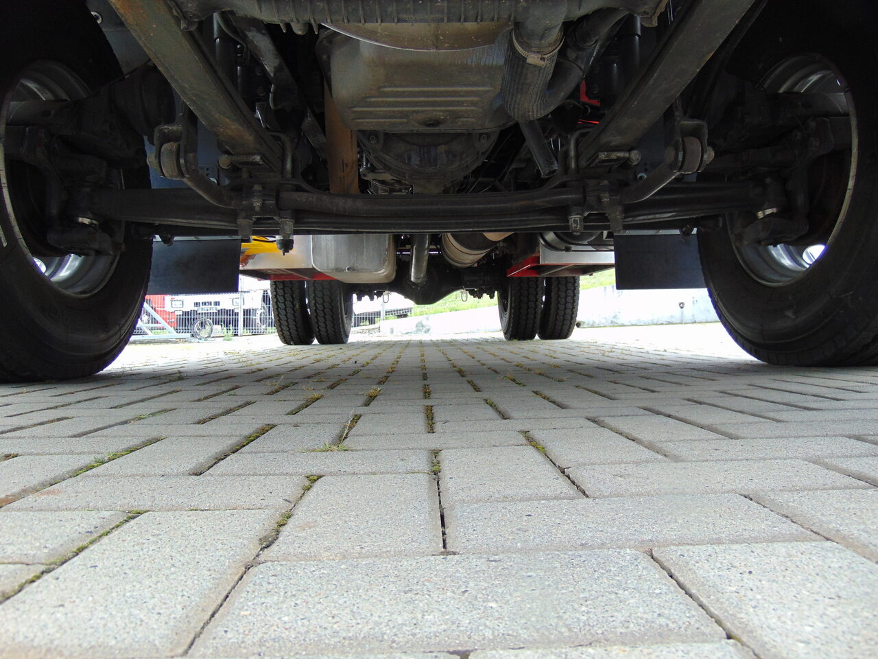 Camión de bomberos RENAULT Midlum 270dCi Camiva: foto 21