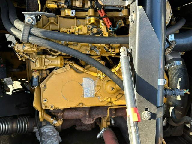 Excavadora de ruedas Caterpillar M314F: foto 17