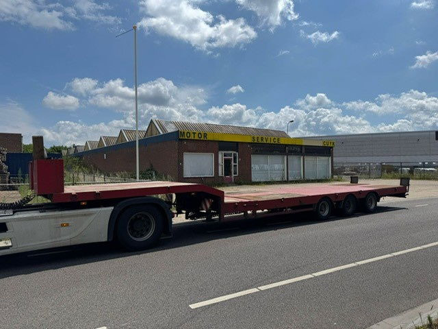 Kel-Berg 3 Axle Trailer - Semirremolque góndola rebajadas: foto 1 Kel-Berg 3 Axle Trailer - Semirremolque góndola rebajadas: foto 1
