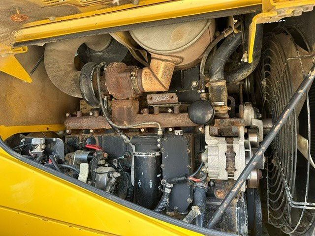 Komatsu WA420-3 - Cargadora de ruedas: foto 3 Komatsu WA420-3 - Cargadora de ruedas: foto 3
