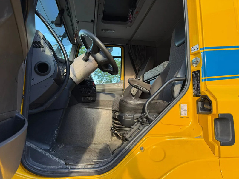 Cabeza tractora DAF CF 460 / NL TRUCK / LIFT+LENKACHSE / DEB / ACC / LWDS / FRIDGE / 600340 KM / AUTOMATIC / EURO-6 / 2016: foto 12
