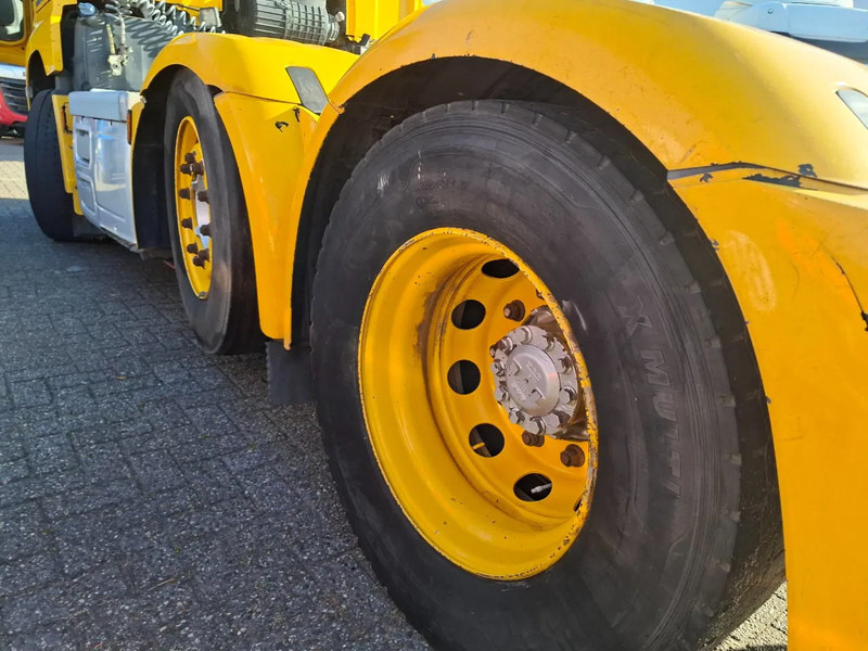 Cabeza tractora DAF CF 460 / NL TRUCK / LIFT+LENKACHSE / DEB / ACC / LWDS / FRIDGE / 600340 KM / AUTOMATIC / EURO-6 / 2016: foto 10