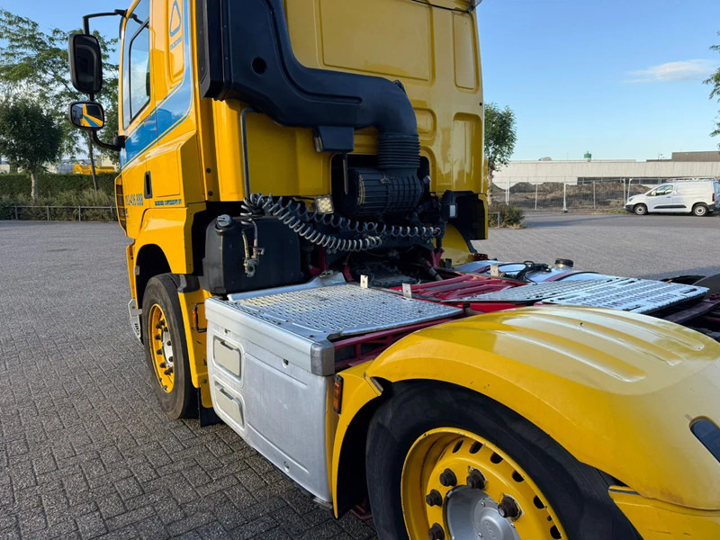 Cabeza tractora DAF CF 460 / NL TRUCK / LIFT+LENKACHSE / DEB / ACC / LWDS / FRIDGE / 600340 KM / AUTOMATIC / EURO-6 / 2016: foto 8