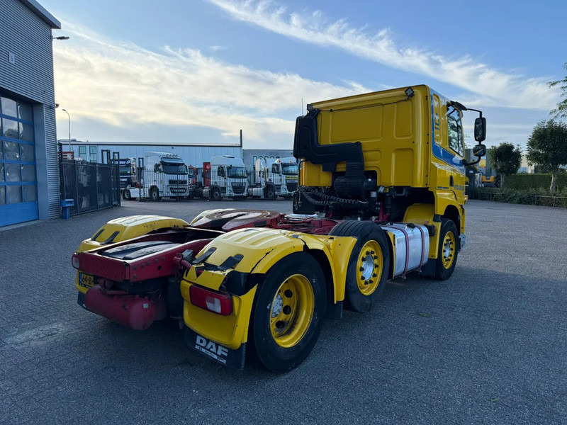 Cabeza tractora DAF CF 460 / NL TRUCK / LIFT+LENKACHSE / DEB / ACC / LWDS / FRIDGE / 600340 KM / AUTOMATIC / EURO-6 / 2016: foto 5