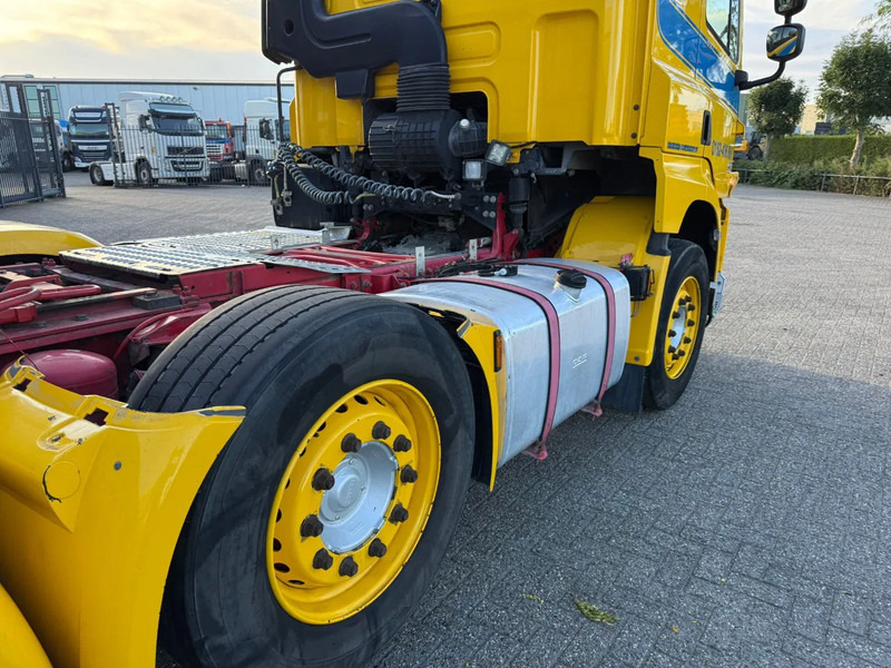 Cabeza tractora DAF CF 460 / NL TRUCK / LIFT+LENKACHSE / DEB / ACC / LWDS / FRIDGE / 600340 KM / AUTOMATIC / EURO-6 / 2016: foto 9