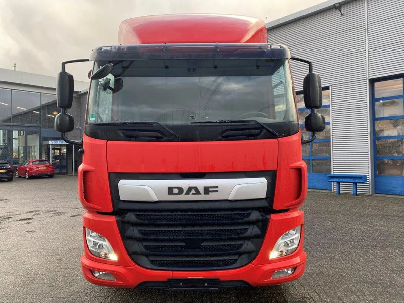 Cabeza tractora DAF CF400 / GERMAN TRUCK / DEB / ACC / LWDS / AIRCO / ONLY:698572 KM / AUTOMATIC / EURO-6 / 2016: foto 6