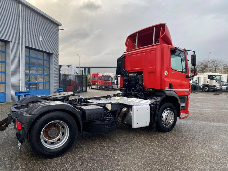 Cabeza tractora DAF CF400 / GERMAN TRUCK / DEB / ACC / LWDS / AIRCO / ONLY:698572 KM / AUTOMATIC / EURO-6 / 2016: foto 5