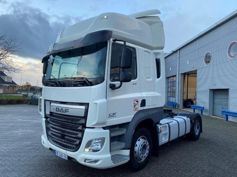 DAF CF460 / AUTOMATIC / PARK COOL / SPACE CAB / EURO-6 / 2017 - Cabeza tractora: foto 1 DAF CF460 / AUTOMATIC / PARK COOL / SPACE CAB / EURO-6 / 2017 - Cabeza tractora: foto 1