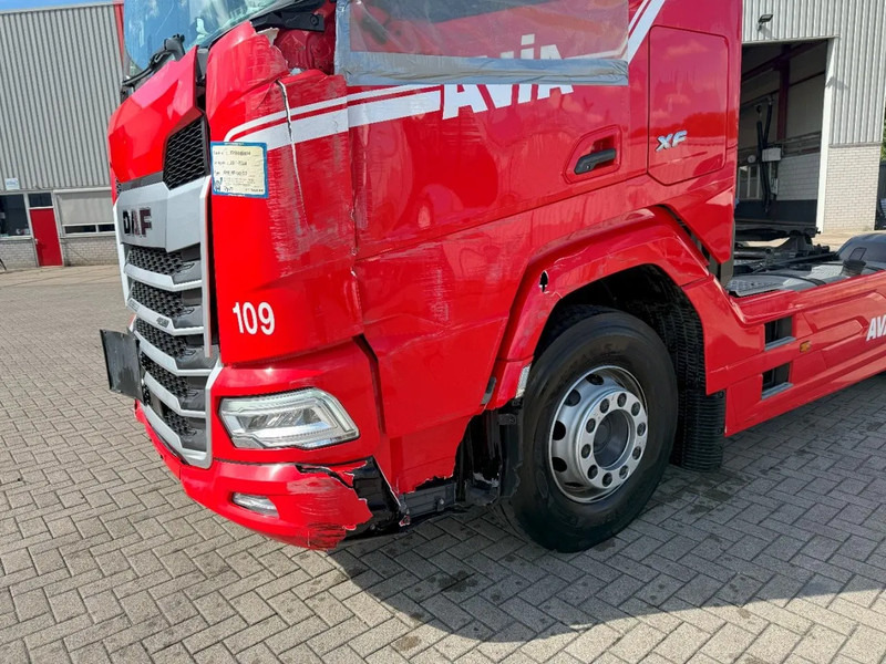 Cabeza tractora DAF XF 450 FT / ENGINE RUNNING / ONLY:132521 KM / HYDRAULICS / DIGITAL DASH / DEB / HIGH CAB / AUTOMATIC / EURO-6 / 2024: foto 8