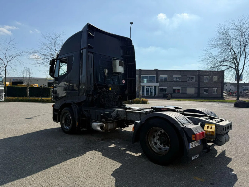 Iveco Stralis 500 / INTARDER / PARKCOOL / FRIDGE / 2XBED / AIRCO / SMART TACHO / AUTOMATIC / EURO-4 / 2008 - Cabeza tractora: foto 3 Iveco Stralis 500 / INTARDER / PARKCOOL / FRIDGE / 2XBED / AIRCO / SMART TACHO / AUTOMATIC / EURO-4 / 2008 - Cabeza tractora: foto 3