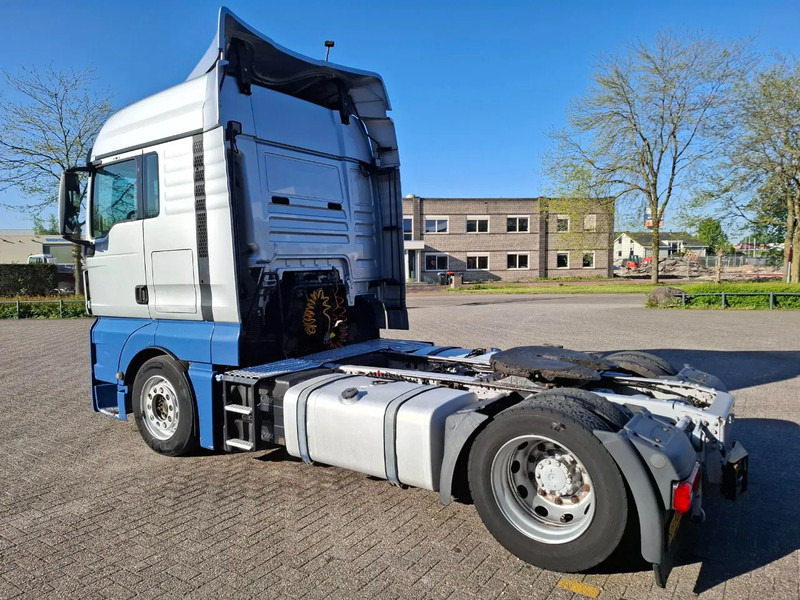 MAN TGX 18.440 / MEGA / NL TRUCK / TUV:12-02-2026 / DOUBLE TANK / PARKCOOL / ACC / LWDS / FRIDGE / 2XBED / AUTOMATIC / EURO-6 / 2016 - Cabeza tractora: foto 3 MAN TGX 18.440 / MEGA / NL TRUCK / TUV:12-02-2026 / DOUBLE TANK / PARKCOOL / ACC / LWDS / FRIDGE / 2XBED / AUTOMATIC / EURO-6 / 2016 - Cabeza tractora: foto 3