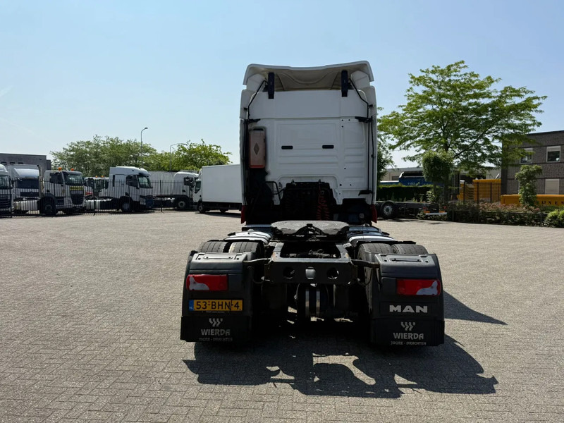 MAN TGX 18.440 / TUV:19-09-2025 / NL TRUCK / DOUBLE TANK / NAVI / FRIDGE / LWDS / ACC / AUTOMATIC / EURO-6 / 2016 - Cabeza tractora: foto 4 MAN TGX 18.440 / TUV:19-09-2025 / NL TRUCK / DOUBLE TANK / NAVI / FRIDGE / LWDS / ACC / AUTOMATIC / EURO-6 / 2016 - Cabeza tractora: foto 4