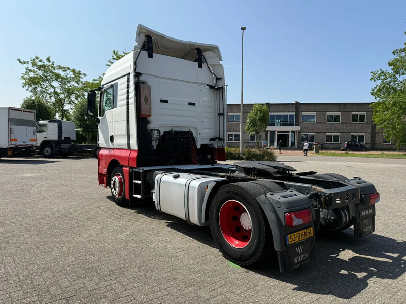 MAN TGX 18.440 / TUV:19-09-2025 / NL TRUCK / DOUBLE TANK / NAVI / FRIDGE / LWDS / ACC / AUTOMATIC / EURO-6 / 2016 - Cabeza tractora: foto 3 MAN TGX 18.440 / TUV:19-09-2025 / NL TRUCK / DOUBLE TANK / NAVI / FRIDGE / LWDS / ACC / AUTOMATIC / EURO-6 / 2016 - Cabeza tractora: foto 3