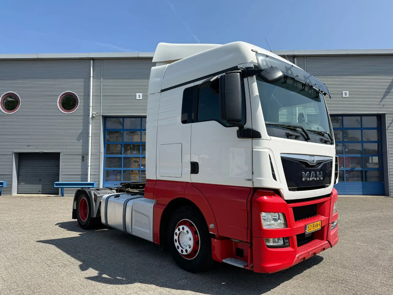MAN TGX 18.440 / TUV:19-09-2025 / NL TRUCK / DOUBLE TANK / NAVI / FRIDGE / LWDS / ACC / AUTOMATIC / EURO-6 / 2016 - Cabeza tractora: foto 2 MAN TGX 18.440 / TUV:19-09-2025 / NL TRUCK / DOUBLE TANK / NAVI / FRIDGE / LWDS / ACC / AUTOMATIC / EURO-6 / 2016 - Cabeza tractora: foto 2